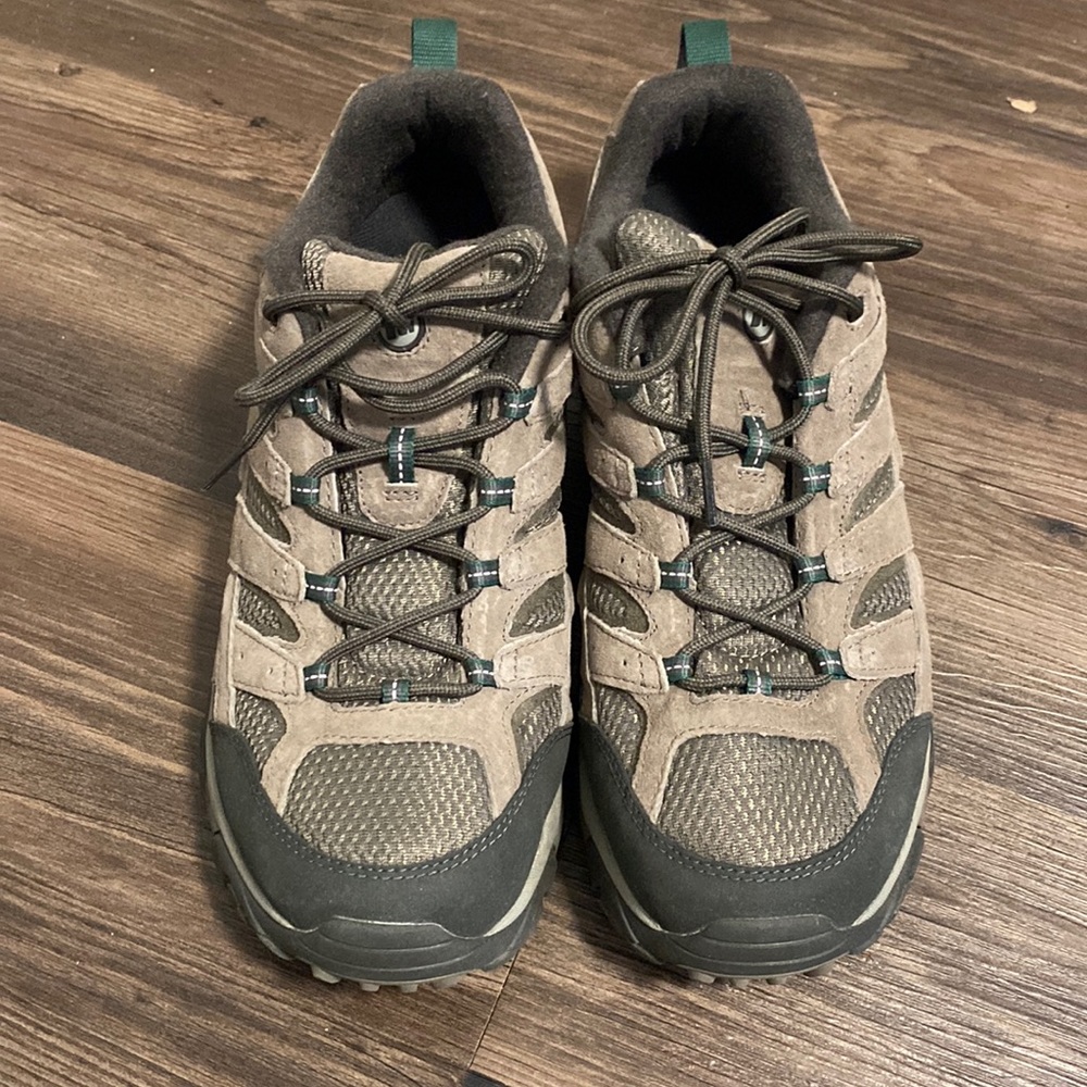 Merrell hiking shoes